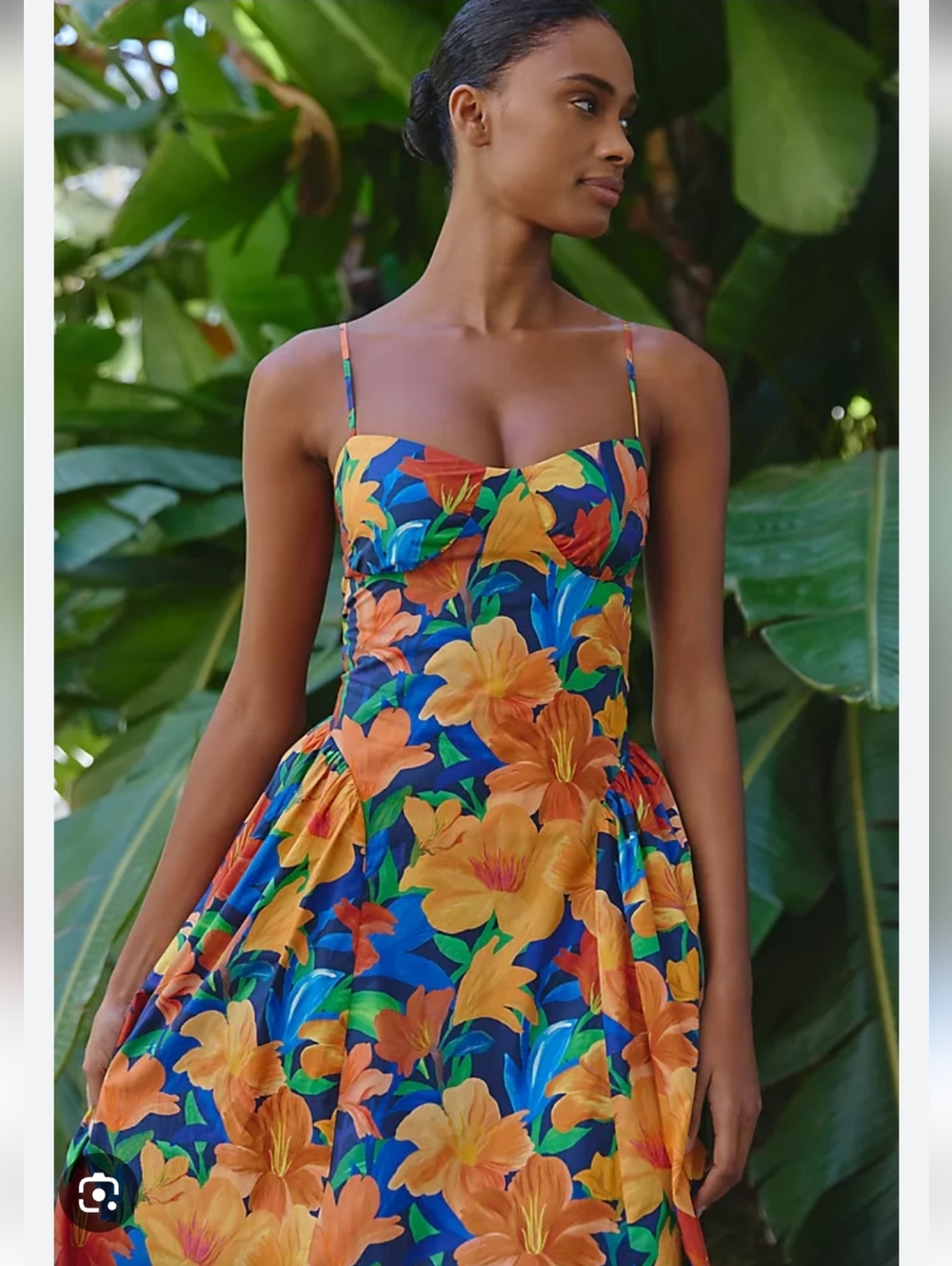 Farm Rio Dress - Picture 2 of 11